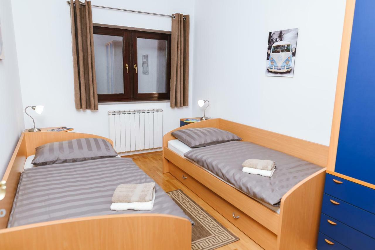 Apartma Barbara Apartment Koper Bagian luar foto